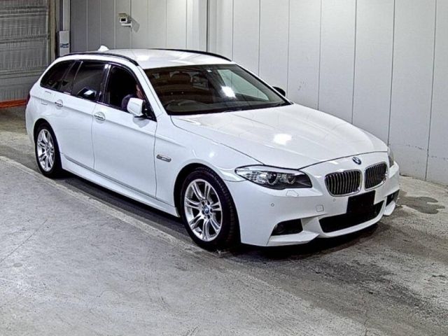 1061 BMW 5 SERIES MT25 2010 г. (LAA Shikoku)